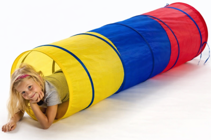 Tunel na prehľadávanie rovný