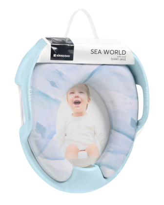 Detské WC sedátko Sea World KikkaBoo