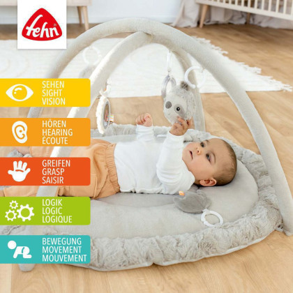 3D aktivity deka Baby Fehn Leňochod, Lazy