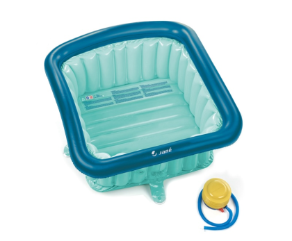 Vanička nafukovacia štvorcová Jané