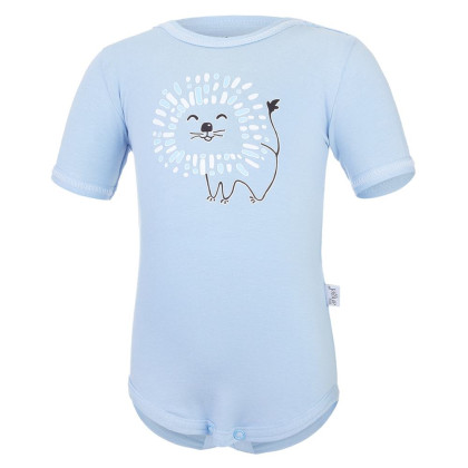 Body tenké KR obrázok Outlast®UV faktor 50+ sv.modrá