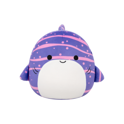 Squishmallows Žralok veľrybí - Tizziano, 30 cm