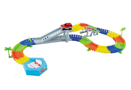 Variabilná dráha 96 dielov