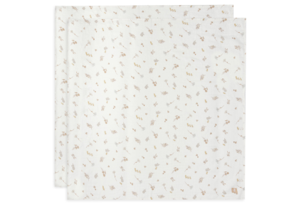 Plienky zavinovacie 2 ks, 115 x 115 cm Jollein