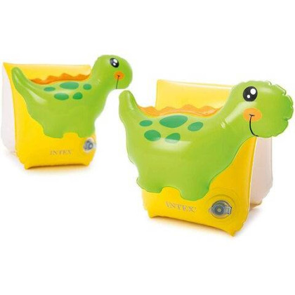 INTEX Nafukovacie rukávniky Dino