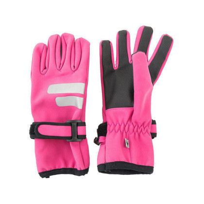 Softshellové prstové rukavice, Pidilidi