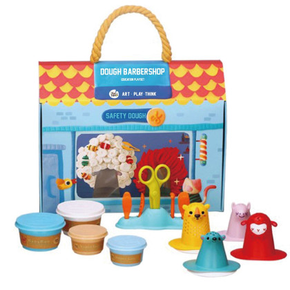 Plastelína sada Kaderníctvo Jarmelo