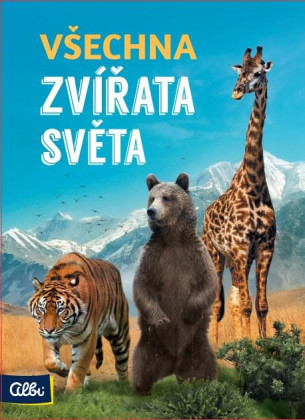 ALBI Všetky zvieratá sveta