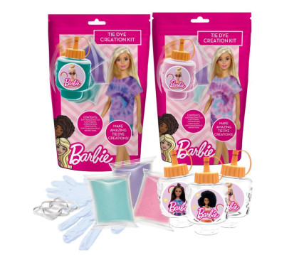 Súprava na batikovanie Barbie