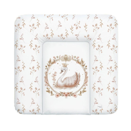 Podložka prebaľovacia mäkká 75 x 72 cm Basic Ceba