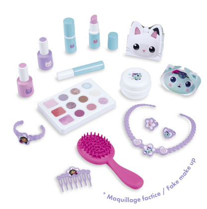 Kozmetický kufrík s príslušenstvom Gabby´s Dollhouse