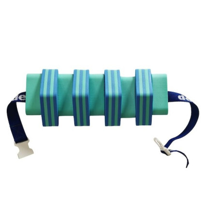 Penový plavecký pás 850 mm modrý pruh Matuška Dena