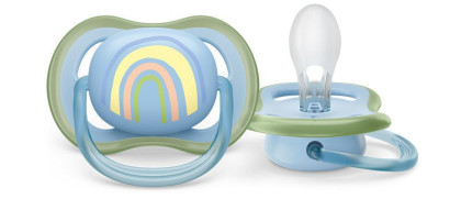 Cumlík Ultra air Obrázok 0-6 m 1 ks Philips Avent