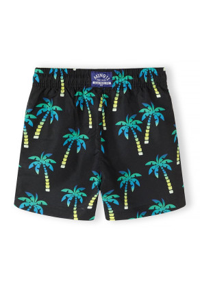Chlapčenské plavky 2pack s palmami Minoti