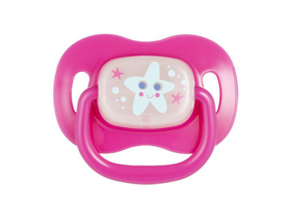 Cumlík silikónový čerešnička Love&Sea 18 m+ Canpol babies