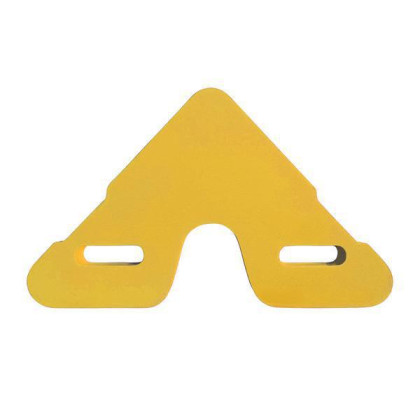 Plavák Delta 550 x 350 x 38 mm