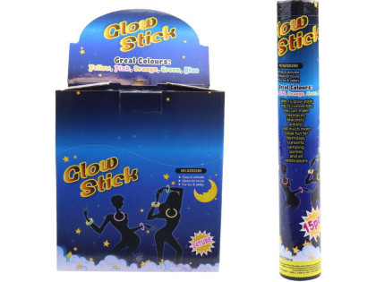 Svietiace tyčinky 22 cm