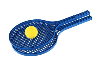 Softtenis plast farebný