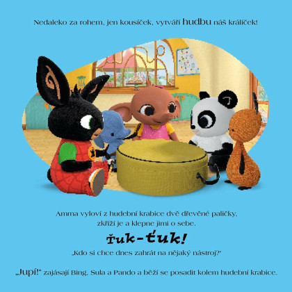 Bing - Bim Cink bum
