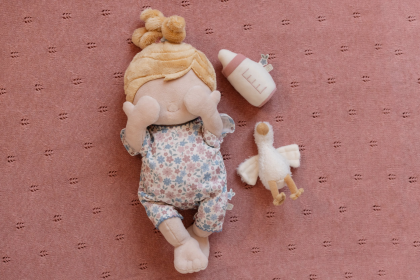 Bábika bábätko Julia Little Dutch
