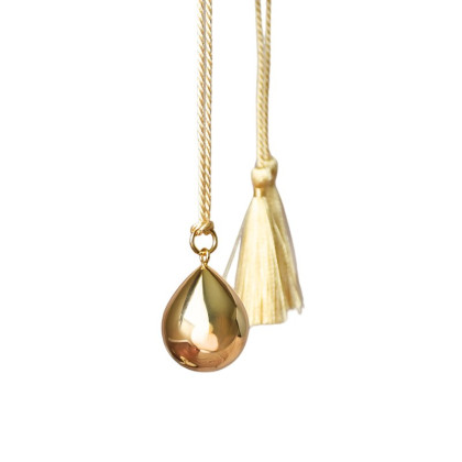 Tehotenská rolnička Satin drop Bola