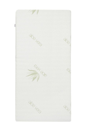 Matrac Flora 120 x 60 x 10 cm Babymatex