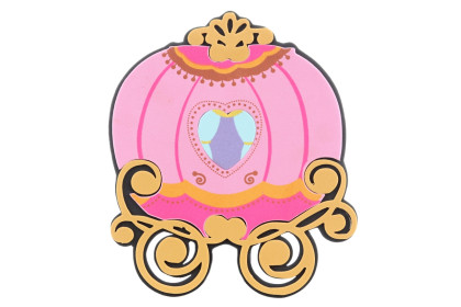 Nástenná dekorácia princeznej