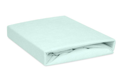 Nepremokavé prestieradlo froté 70 x 140 cm Babymatex