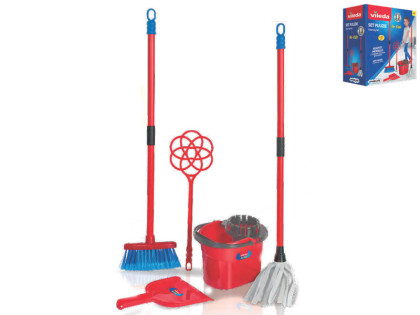 Vileda sada malá upratovačka 5 ks