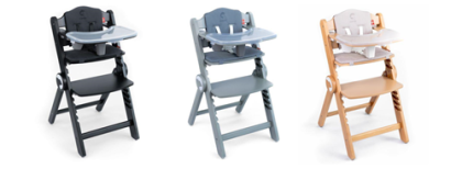 Jedálenská stolička Kidnort Drömmer Unique