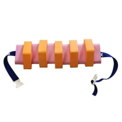 Penový plavecký pás 1 000 mm oranžový Matuška Dena