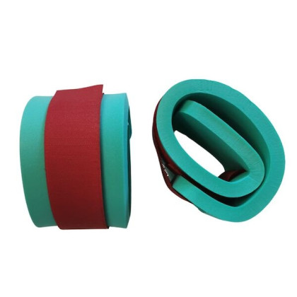 Nadľahčovacie rukávy červený zips 550 x 100 x 15 mm Matuška Dena