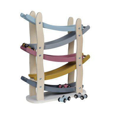 Drevená závodná dráha Luca Kindsgut