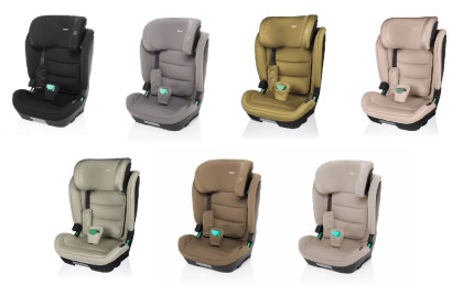 Autosedačka Matrix i-Size Zopa