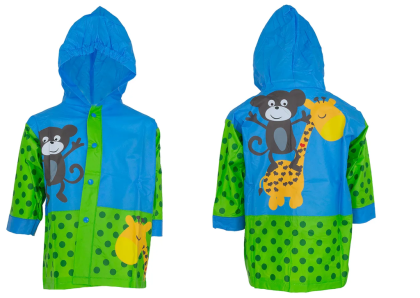 Pláštenka PVC Opice Pidilidi