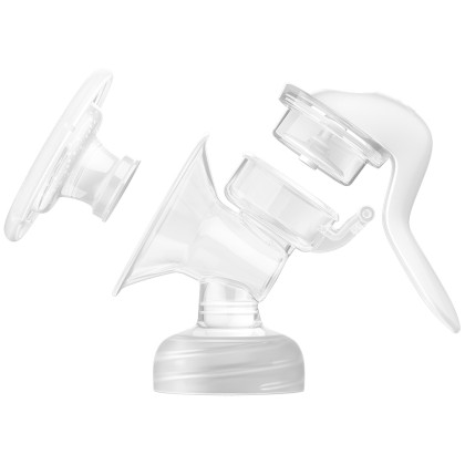 Odsávačka materského mlieka manuálna SCF430/20 Philips Avent