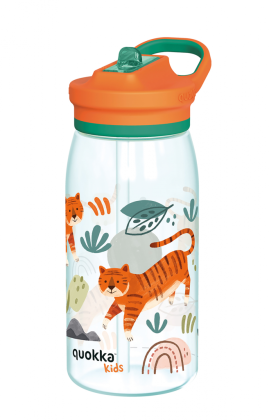 Plastová fľaša s náustkom Glow Kids 580 ml Quokka