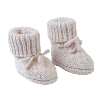 Slipper Folklore Merino Wool Lodger 0 - 6 mesiacov