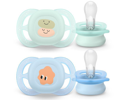 Cumlík Ultrastart obrázok 0-2m 2 ks Philips Avent