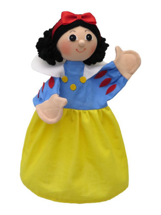 Maňuška Snehulienka 30 cm
