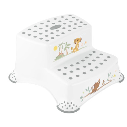 Dvojstupienok k WC/umývadlu Keeper