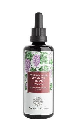 Olej z hrozna: 100 ml
