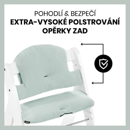 Polstrovanie Select na stoličky Hauck