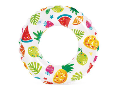 Nafukovací kruh 51 cm Intex