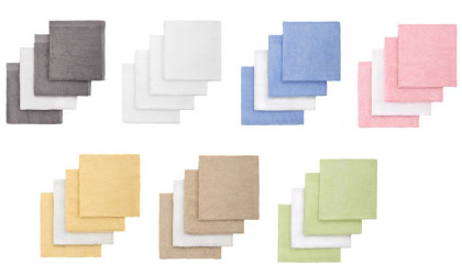 Bio kúpacie žinky 4 ks T-tomi