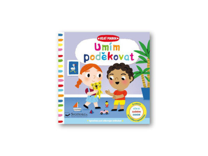 Veľký pokrok Viem poďakovať Marion Cocklico