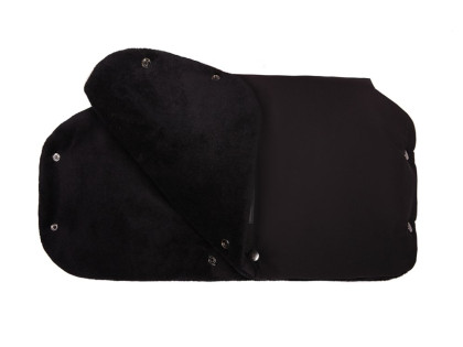 Rukávnik Maxi Wild Black