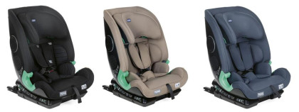 Autosedačka MySeat i-size (9-36kg) Chicco