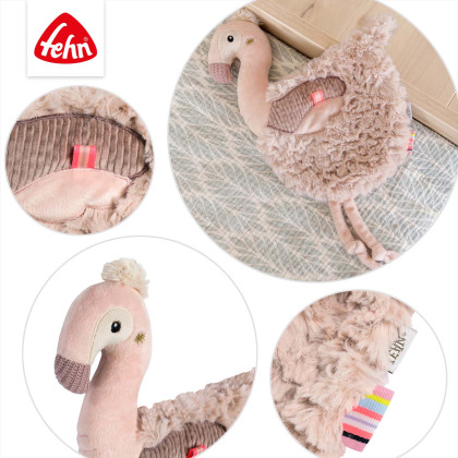 Muchláčik plameniak, Pink Baby Fehn