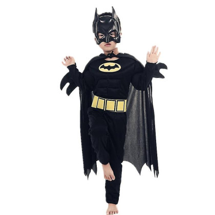 Detský kostým Svalnatý Batman